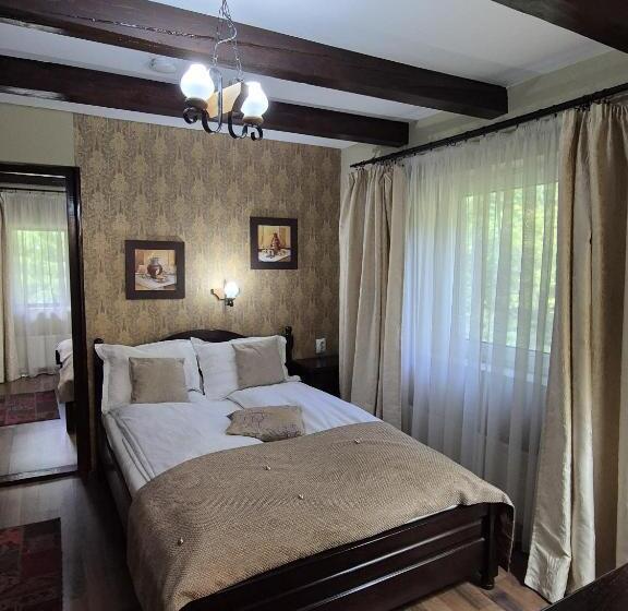 Pensiunea Dumbrăvița