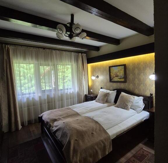 Pensiunea Dumbrăvița