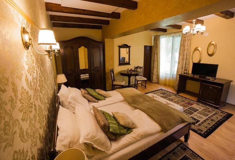 Pensiunea Dumbrăvița