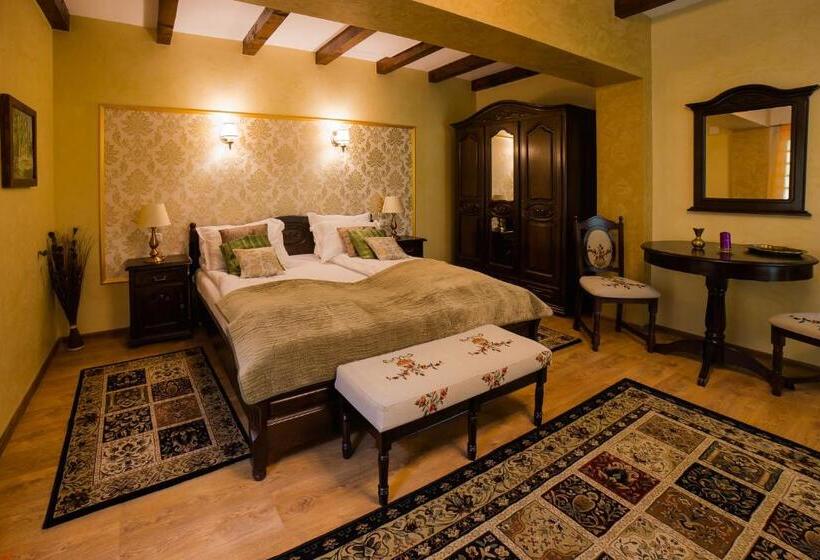 Pensiunea Dumbrăvița