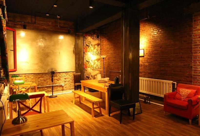 Herberge 大连天天青旅民宿