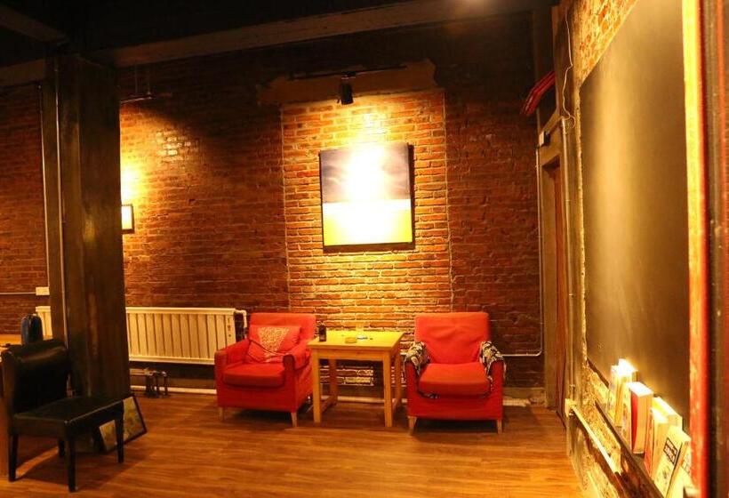 Herberge 大连天天青旅民宿