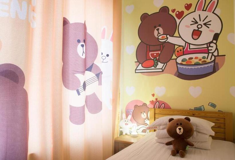 Herberge 大连天天青旅民宿