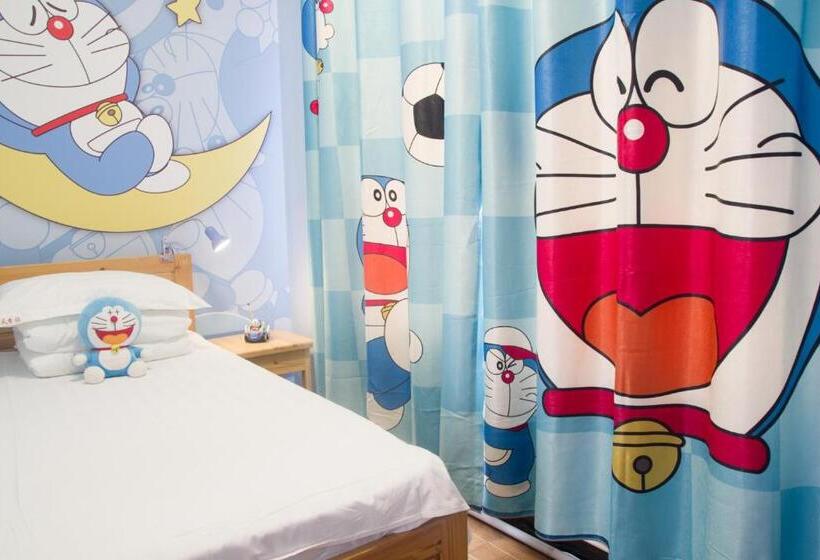 Herberge 大连天天青旅民宿