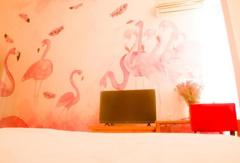 Herberge 大连天天青旅民宿