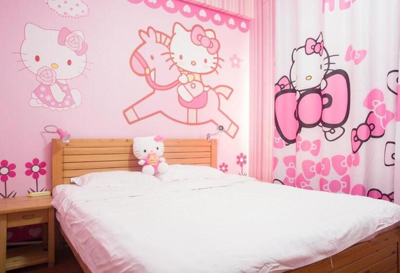 Herberge 大连天天青旅民宿