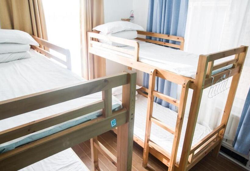 Herberge 大连天天青旅民宿