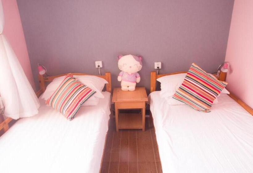 Herberge 大连天天青旅民宿