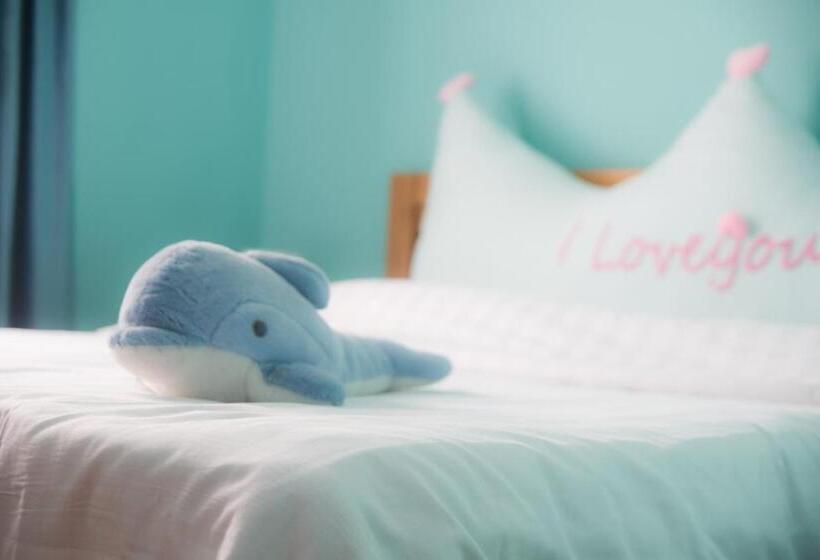 Herberge 大连天天青旅民宿