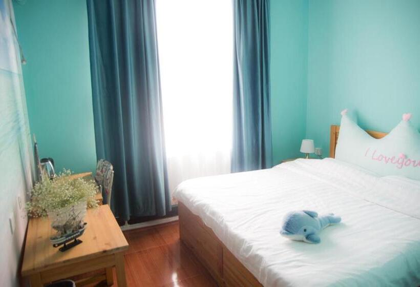 Herberge 大连天天青旅民宿