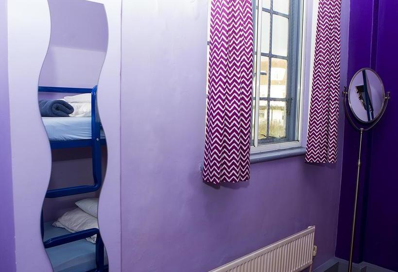 London Backpackers Youth Hostel 18   35 Years Old Only