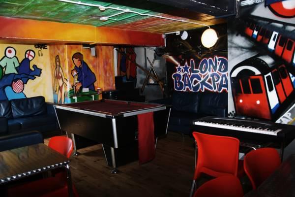 London Backpackers Youth Hostel 18   35 Years Old Only