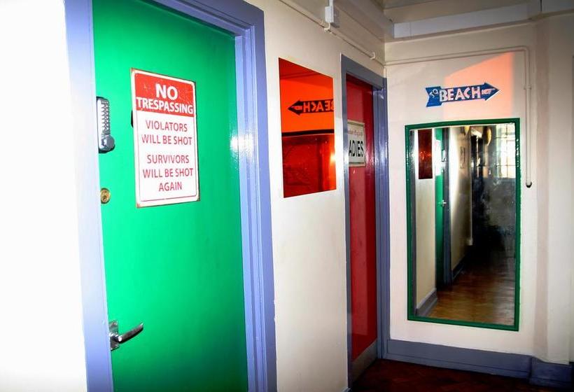 London Backpackers Youth Hostel 18   35 Years Old Only