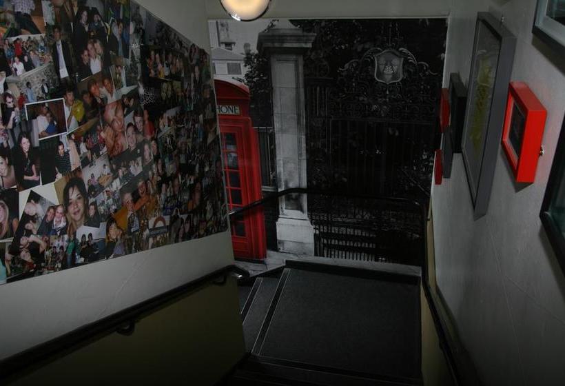 London Backpackers Youth Hostel 18   35 Years Old Only