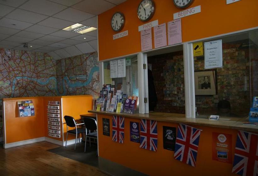 London Backpackers Youth Hostel 18   35 Years Old Only