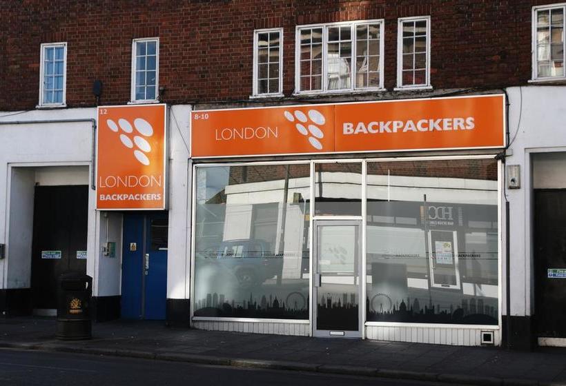 London Backpackers Youth Hostel 18   35 Years Old Only