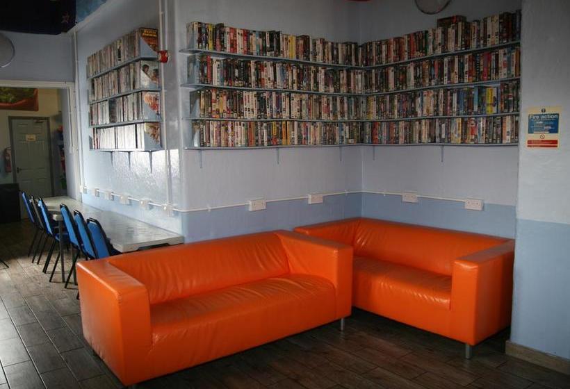 London Backpackers Youth Hostel 18   35 Years Old Only