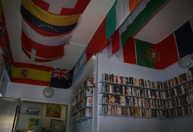 London Backpackers Youth Hostel 18   35 Years Old Only