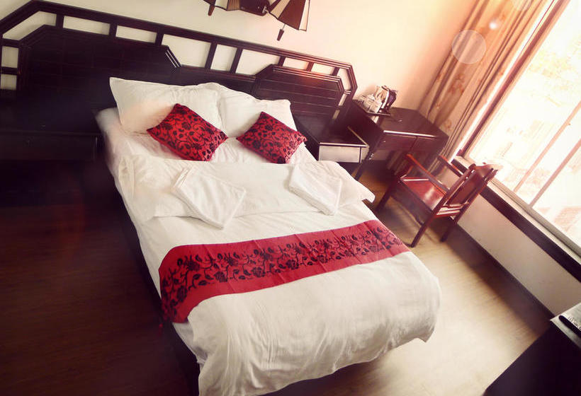 فندق صغير No Kidd Inn Yangshuo