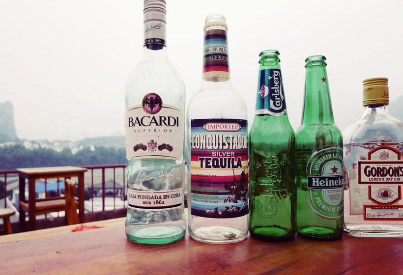 فندق صغير No Kidd Inn Yangshuo