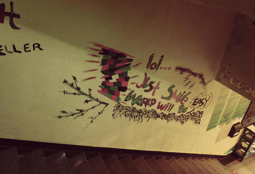 فندق صغير No Kidd Inn Yangshuo