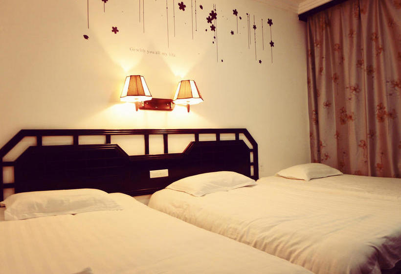 فندق صغير No Kidd Inn Yangshuo