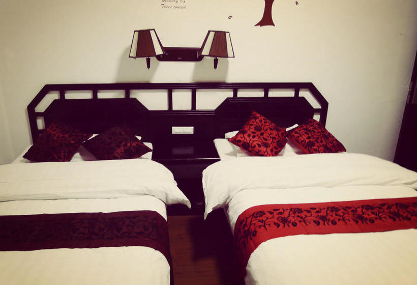 فندق صغير No Kidd Inn Yangshuo