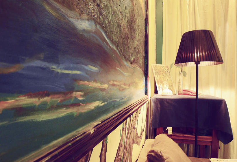 فندق صغير No Kidd Inn Yangshuo