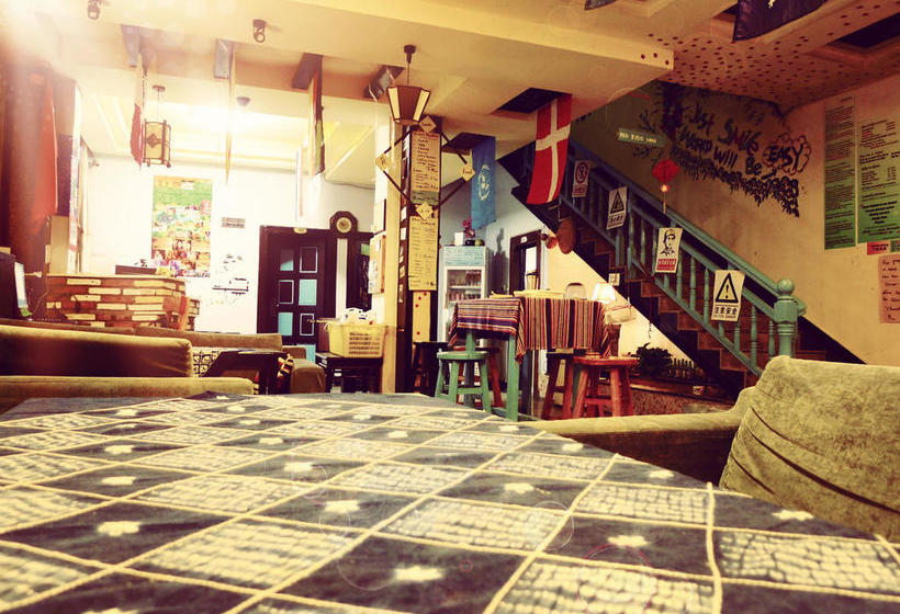 فندق صغير No Kidd Inn Yangshuo