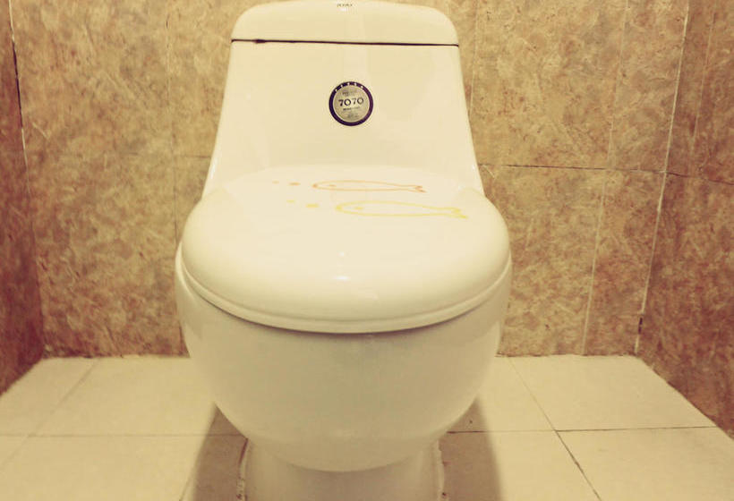 فندق صغير No Kidd Inn Yangshuo