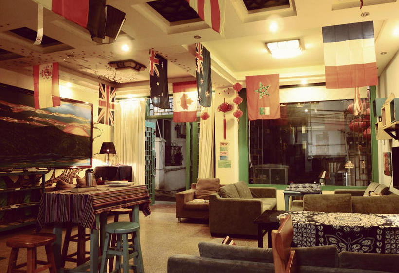 فندق صغير No Kidd Inn Yangshuo