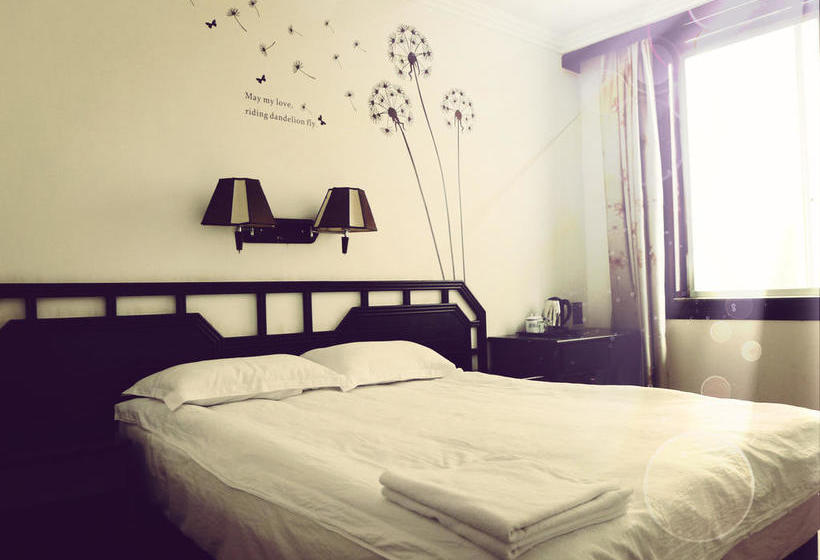 فندق صغير No Kidd Inn Yangshuo