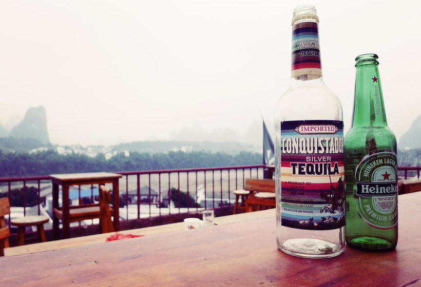 فندق صغير No Kidd Inn Yangshuo