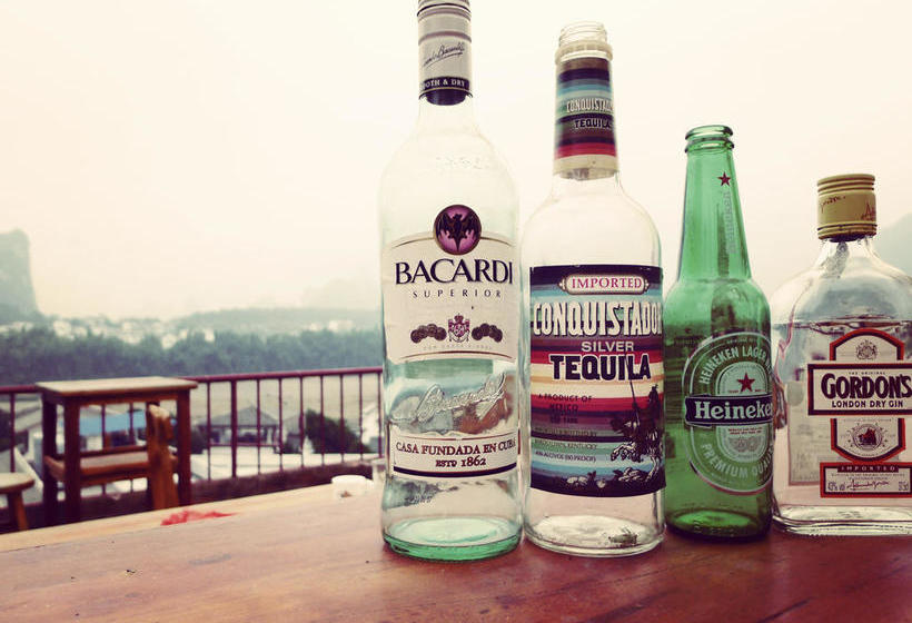 فندق صغير No Kidd Inn Yangshuo