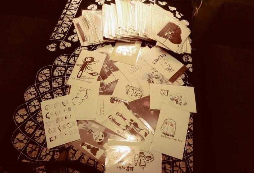 فندق صغير No Kidd Inn Yangshuo