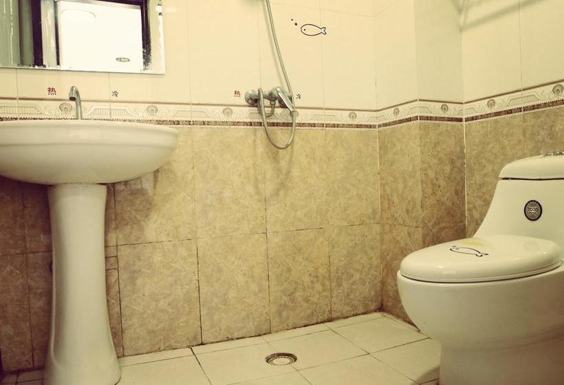 فندق صغير No Kidd Inn Yangshuo