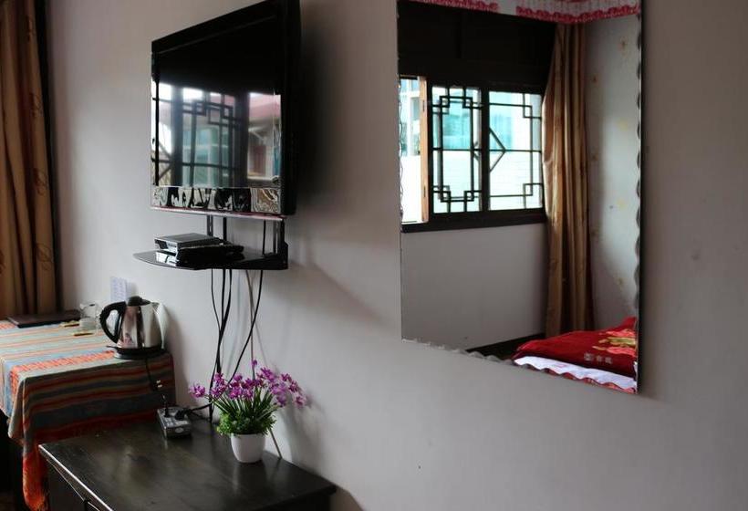 Hospedaria Shangajoy Seasons Inn