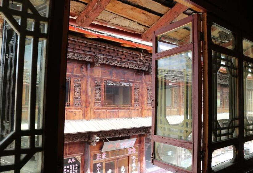 Hospedaria Shangajoy Seasons Inn