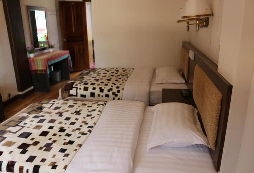 Hospedaria Shangajoy Seasons Inn