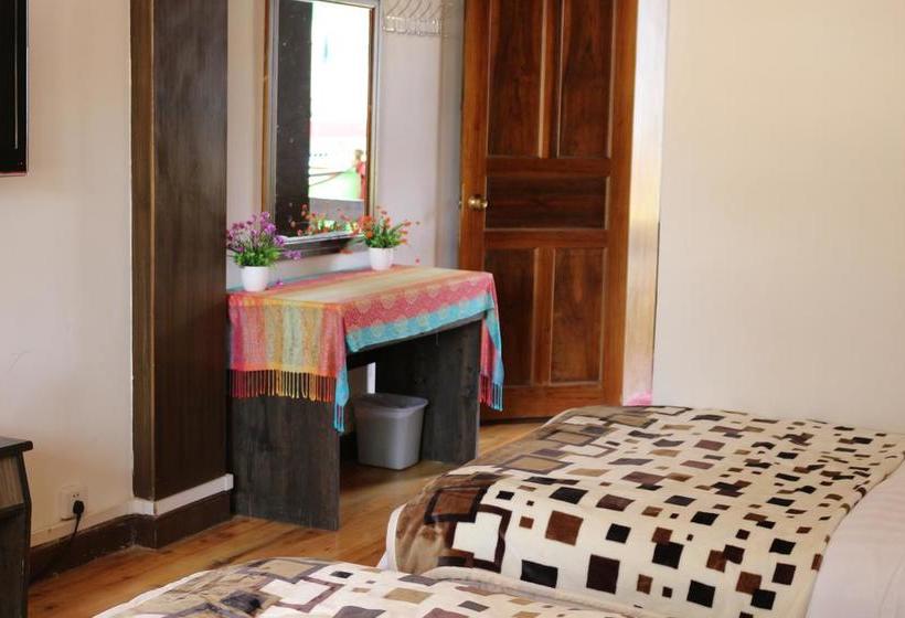 Hospedaria Shangajoy Seasons Inn