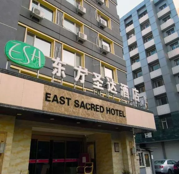 Hotelli East Sacred Beijing
