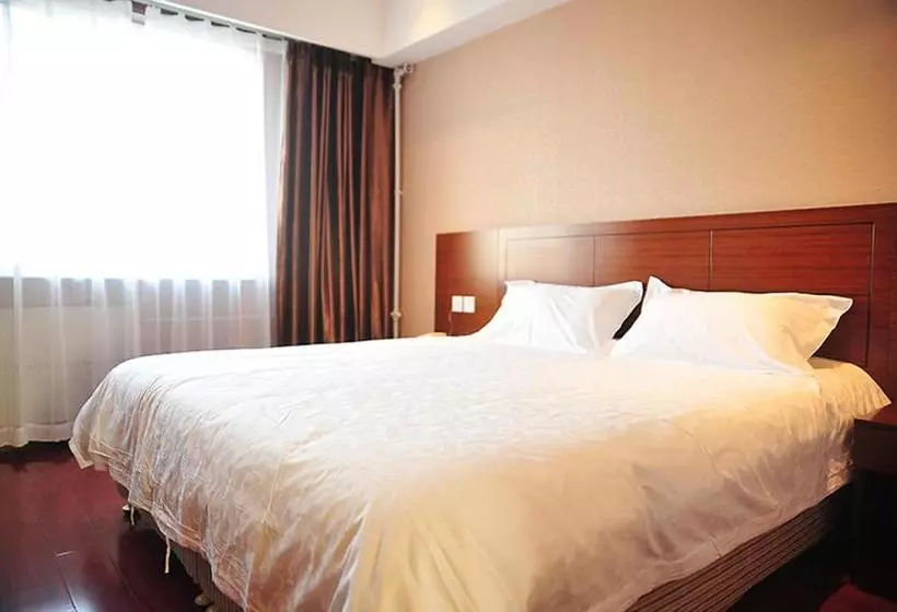 Hotelli East Sacred Beijing