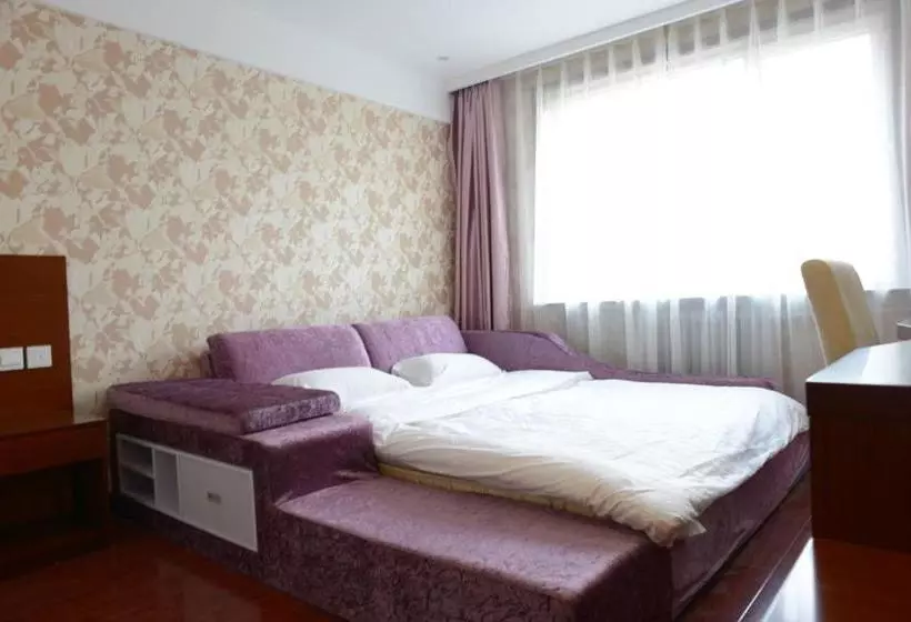 Hotelli East Sacred Beijing