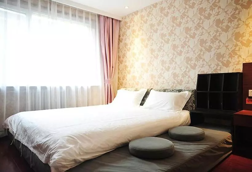 Hotelli East Sacred Beijing