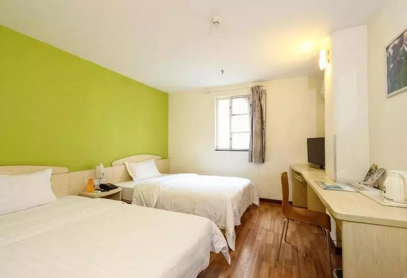 ホテル 7days Inn Guangzhou Huanghuagang