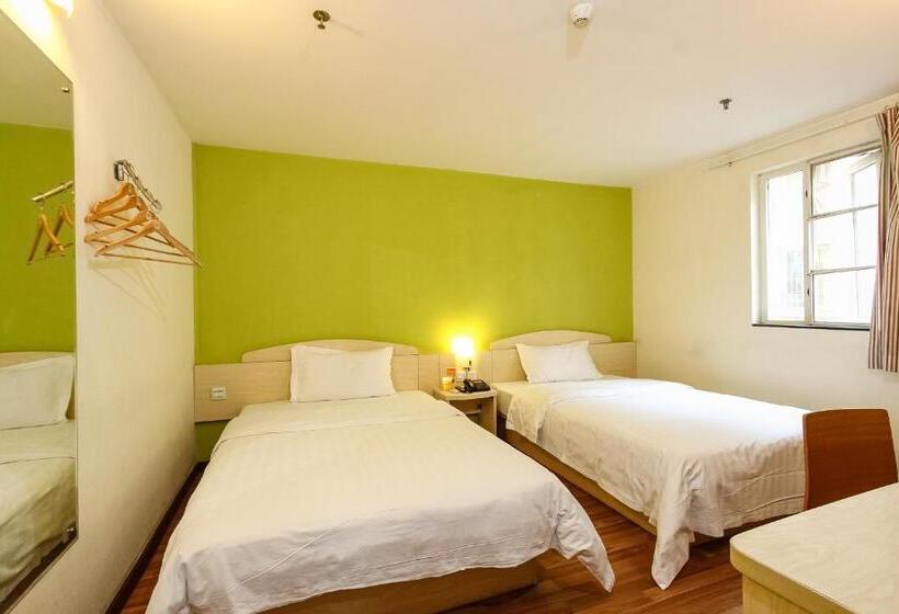ホテル 7days Inn Guangzhou Huanghuagang