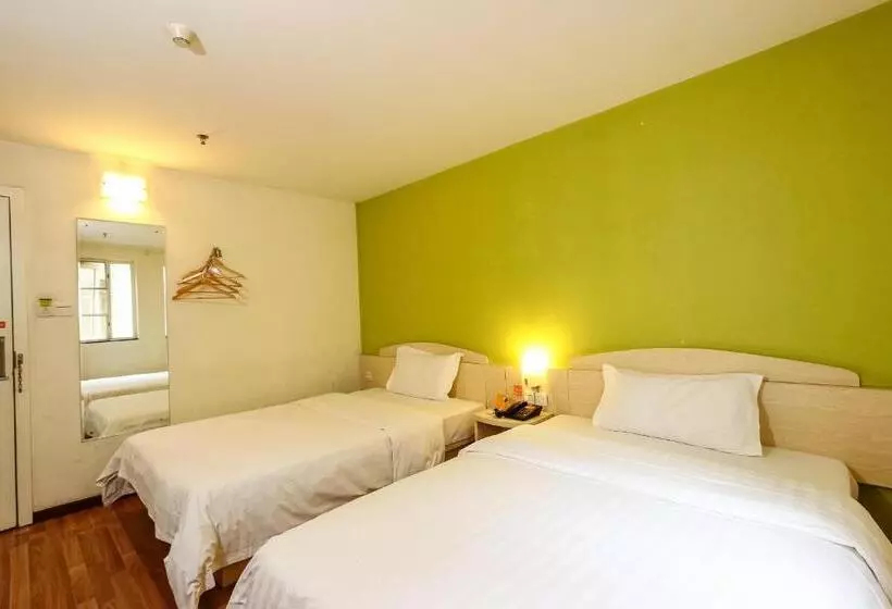 ホテル 7days Inn Guangzhou Huanghuagang
