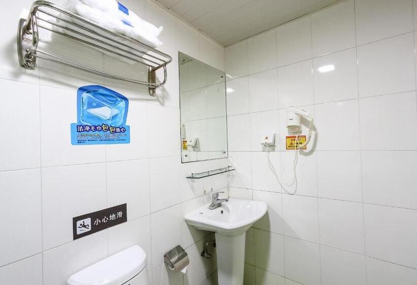 ホテル 7days Inn Guangzhou Huanghuagang