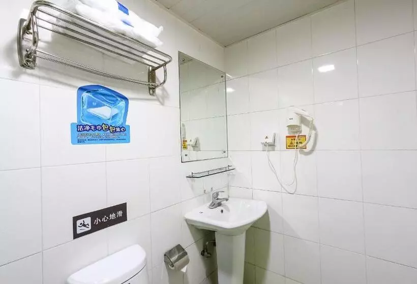 ホテル 7days Inn Guangzhou Huanghuagang