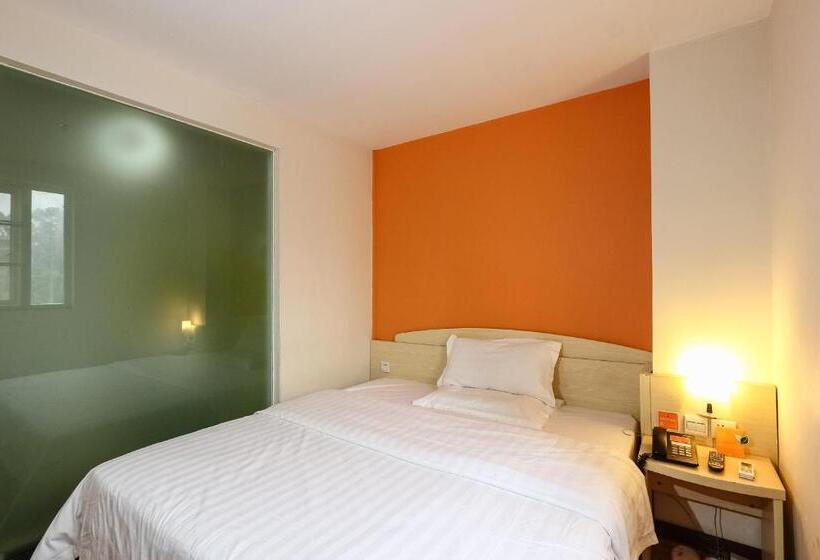 ホテル 7days Inn Guangzhou Huanghuagang